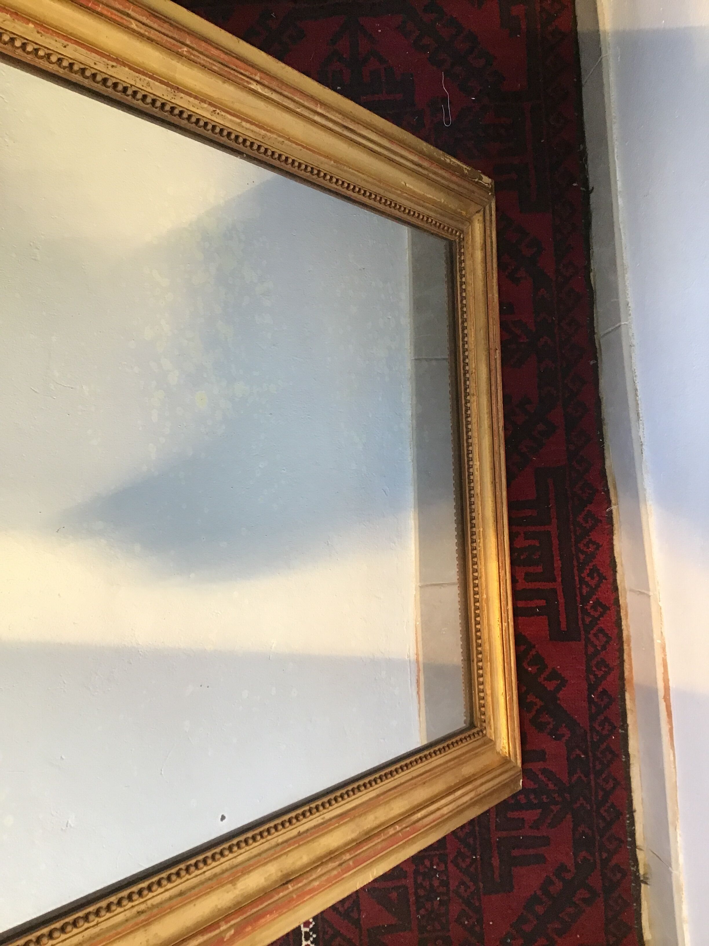 Mirror Louis Philippe  117x 77cm