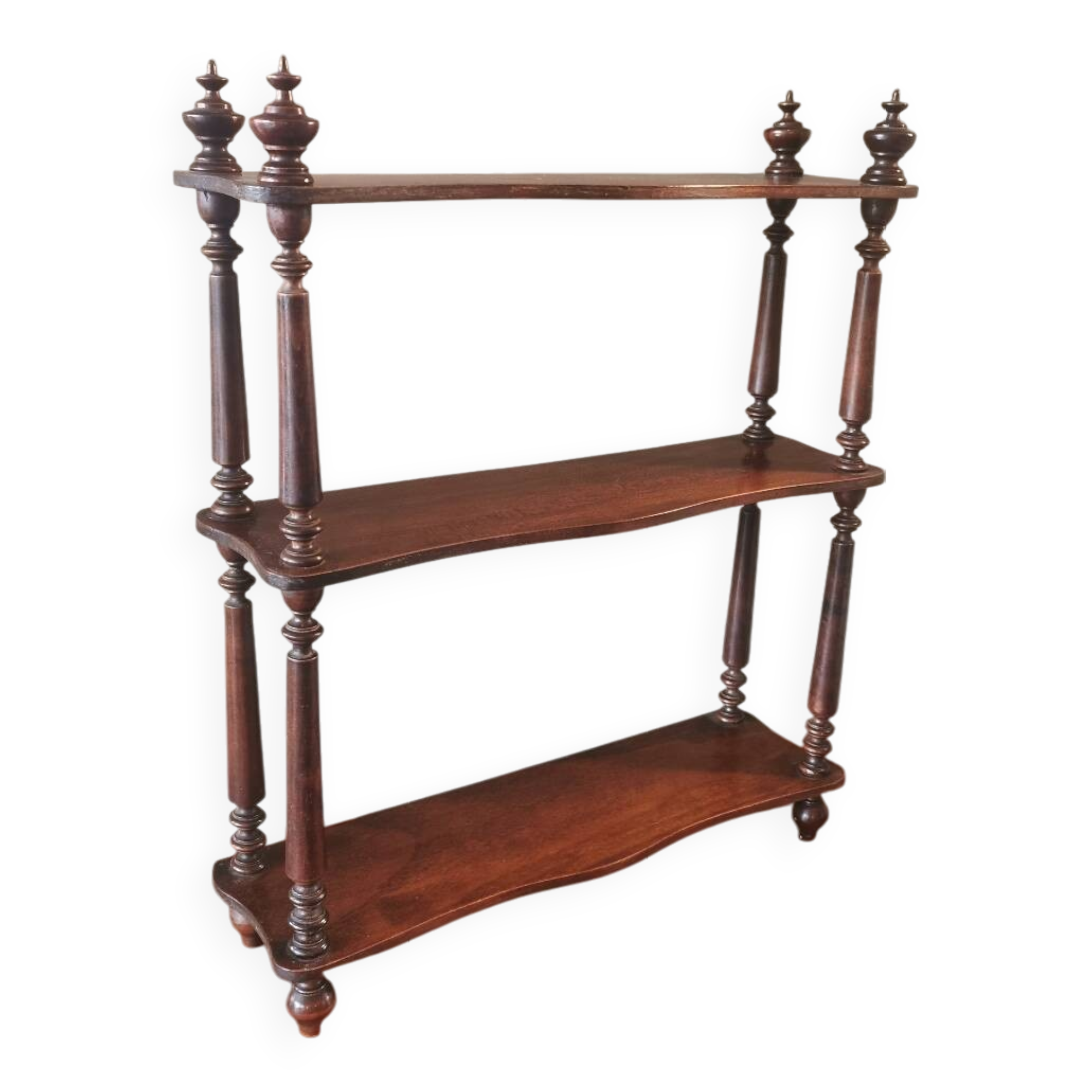 Napoleon III 3-tier shelf
