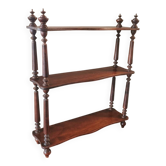 Étagère Napoléon III 3 niveaux