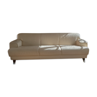 Leather sofa De Sede