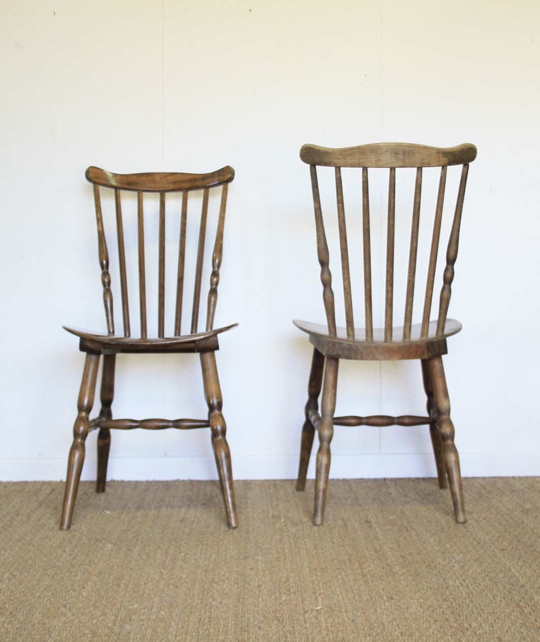 Two Baumann bistro chairs "Florida"