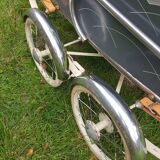 former 1950s pram that can be turned into a stroller