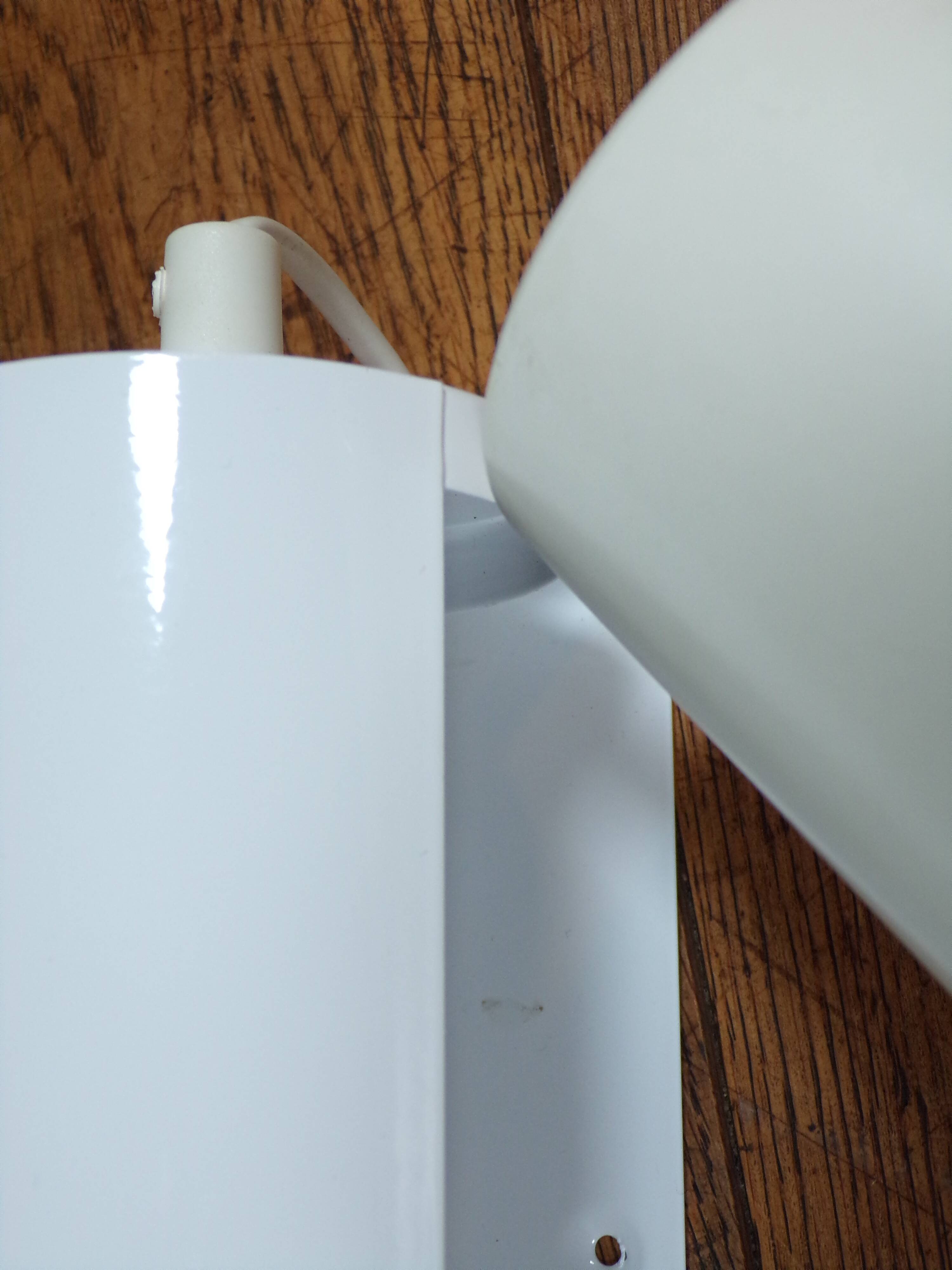 Duo of wall lights V413 Ikea