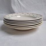 Lunéville soup plates 1910-1950