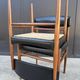 Chaises style scandinave années 60