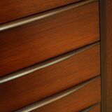 Teak sideboard, Danish design, 1970s, production: Denmark