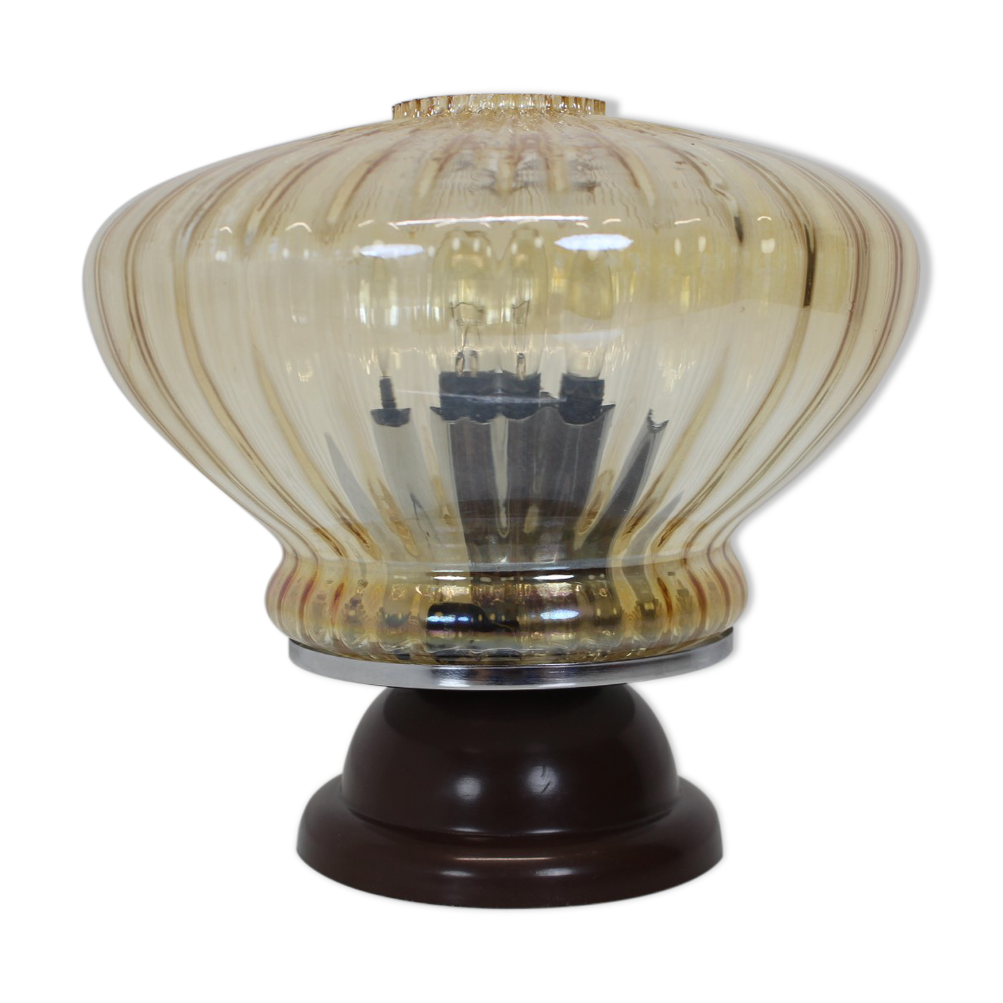 Mid-century Table or Wall Lamp,1970's.