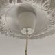 Pair of vintage 1960 Louis Kalff "Ivy" Philips pendant lights - 22 cm