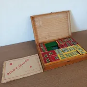 Jeu Bildy-blocs N° 1