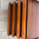 Vintage oak chest of drawers
