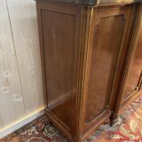 Buffet - Louis XVI style mahogany sideboard