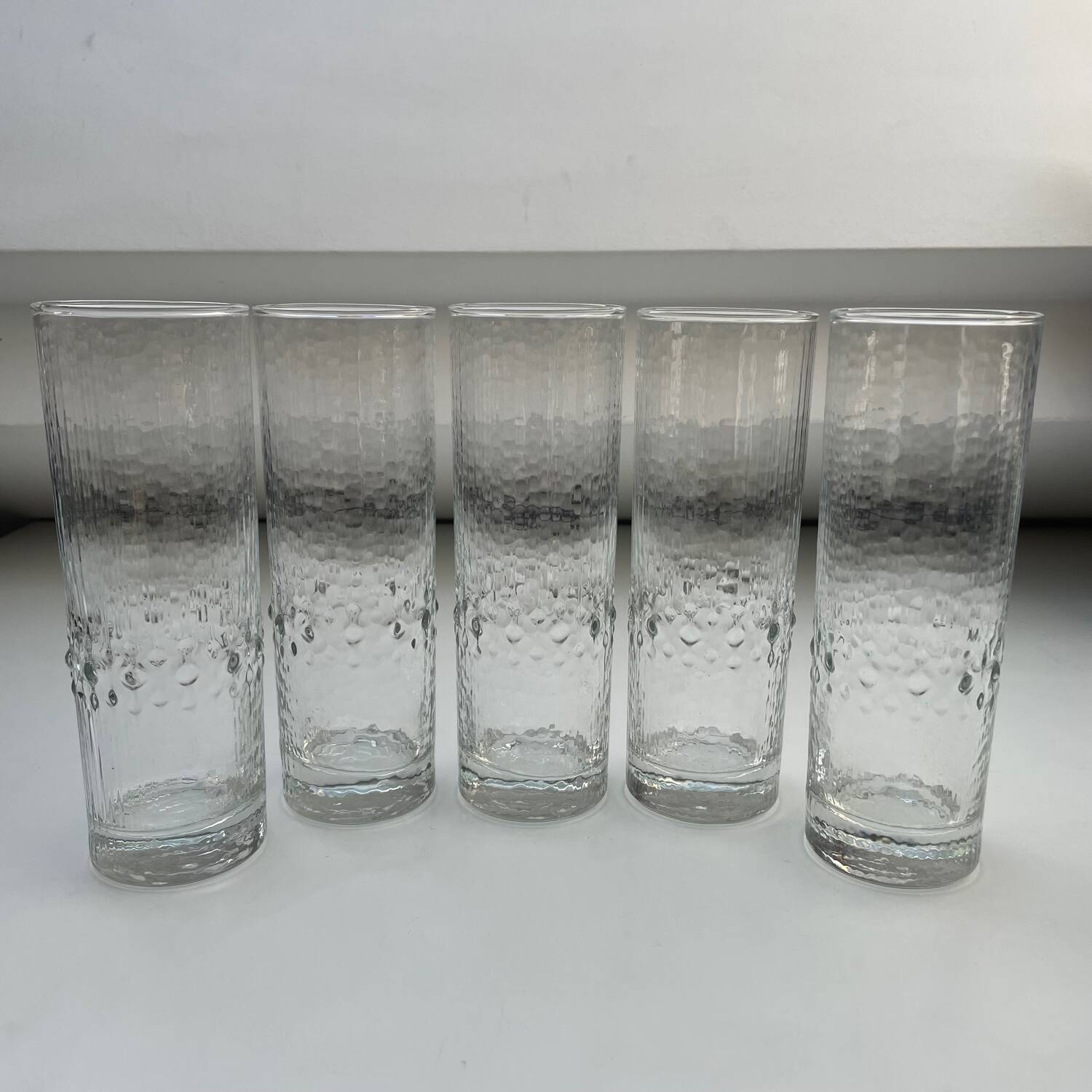 Tumblers Mesi Tapio Wirkkala Iittala