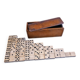 Old domino game