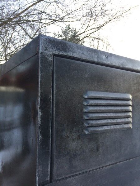 Industrial wardrobe 1940