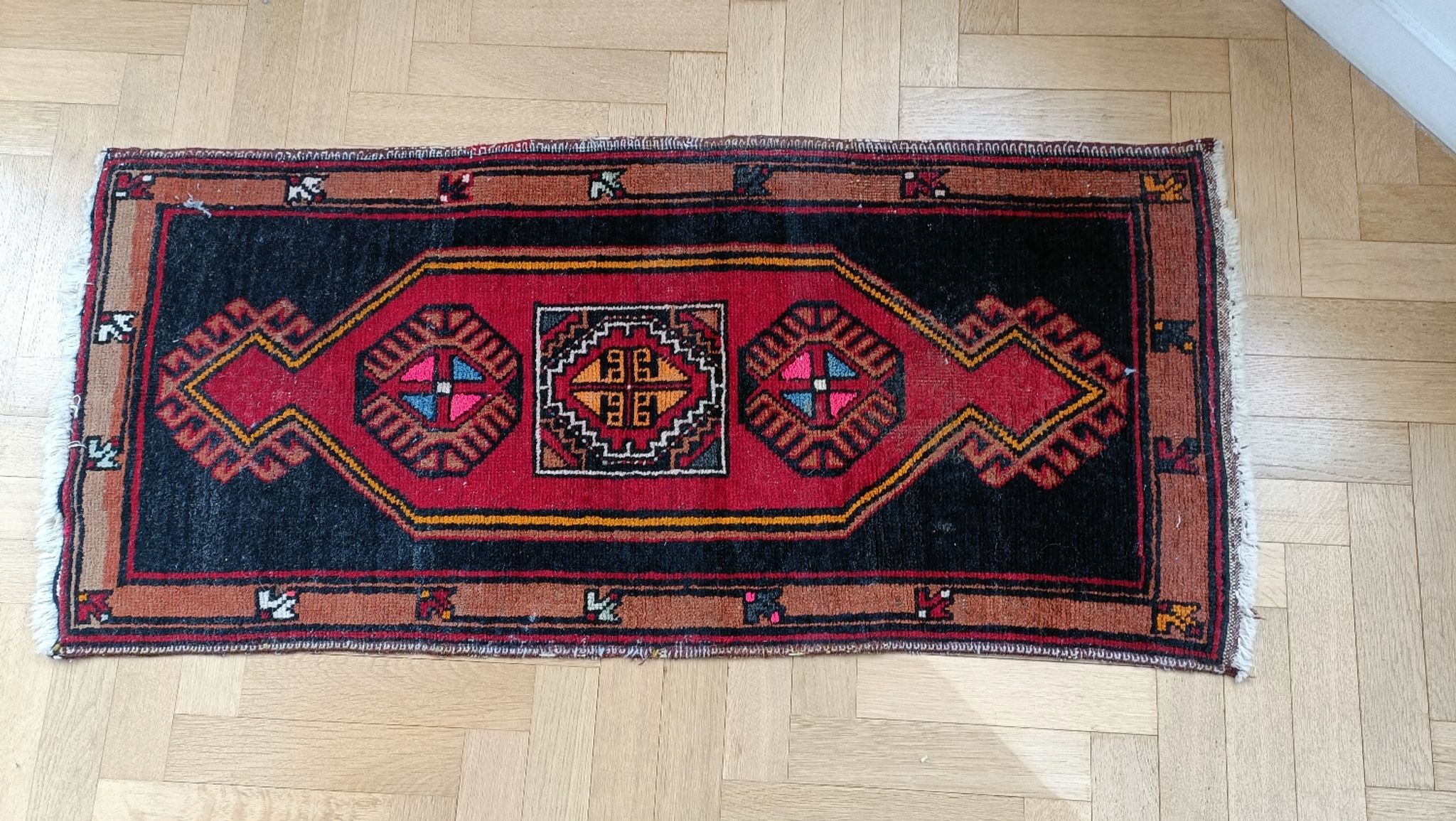 Tapis persan
