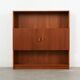 Teak bookcase, Danish design, 1970s, production: Denmark