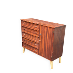 Commode buffet scandinave