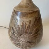La Roue Vallauris lamp base