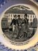 Assiette n10 Creil Montereau XIXe