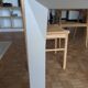 Table verre Bontempi