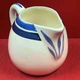 Pot à lait Choisy le Roi, Terre de fer H 8 cm