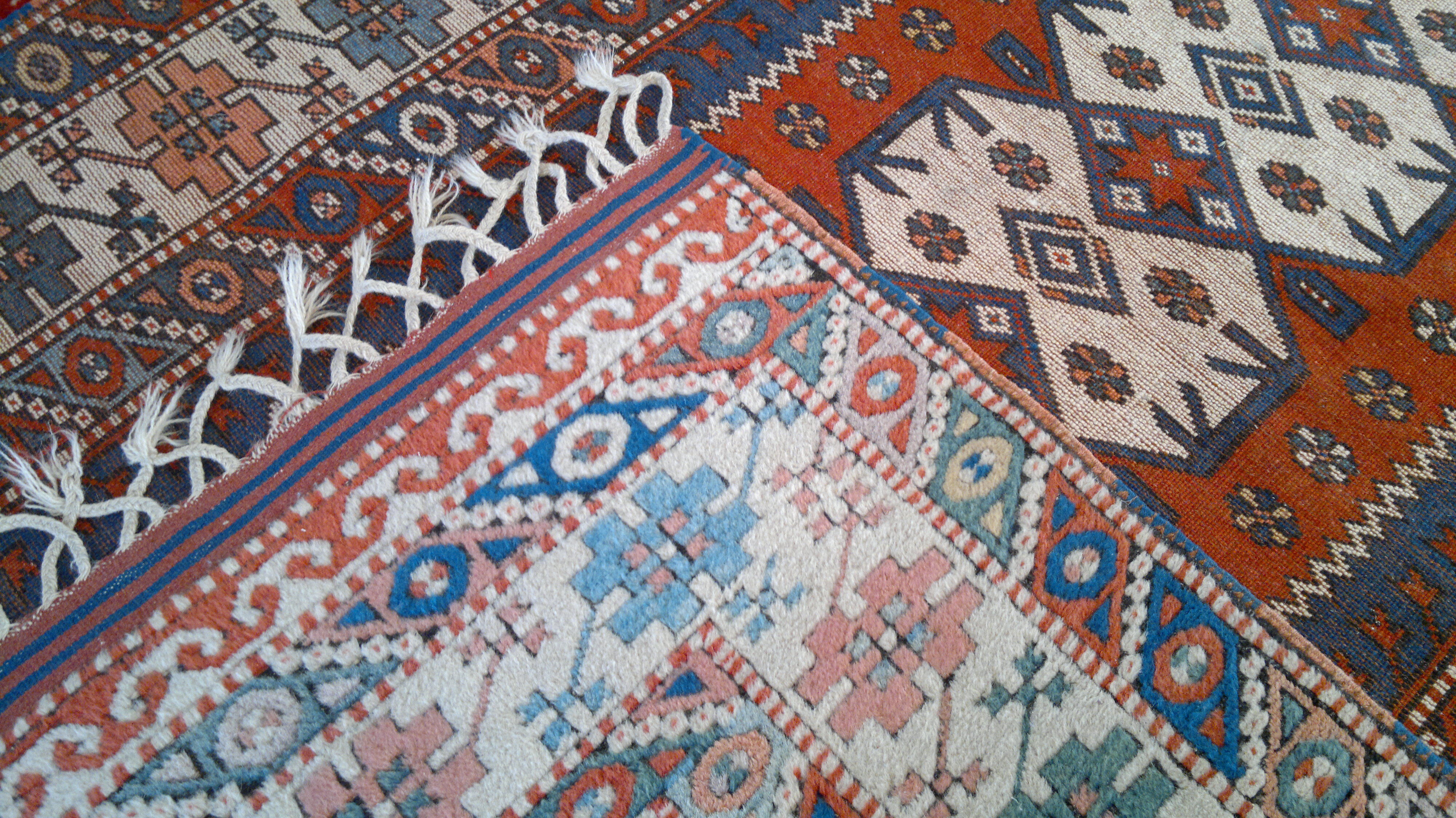 Carpet "Yuntag" Anatolia, 190 x 121