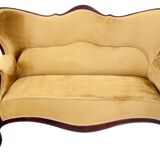 Louis Philippe style sofa, France, circa 1900.