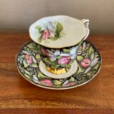 Tea cup royal albert provincial flowers 1975