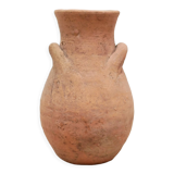 Vintage terracotta vase