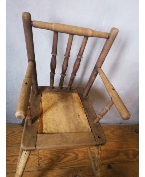 Children's high chair