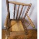 Chaise haute enfant