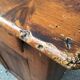 Buffet rustique vintage en sapin