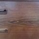 Vintage secretary desk by Arne Wahl Iversen, Denmark