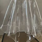 Trio of Röhm handkerchief vases from the 70s and 80s