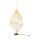 "Shell" lamp from Maison Rougier, Canada, 1970s.