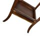Table d'appoint/support/piédestal vintage XL (1,34 m !)