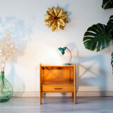 Bedside of the workshops of Saint Sabin, 50s reconstruction