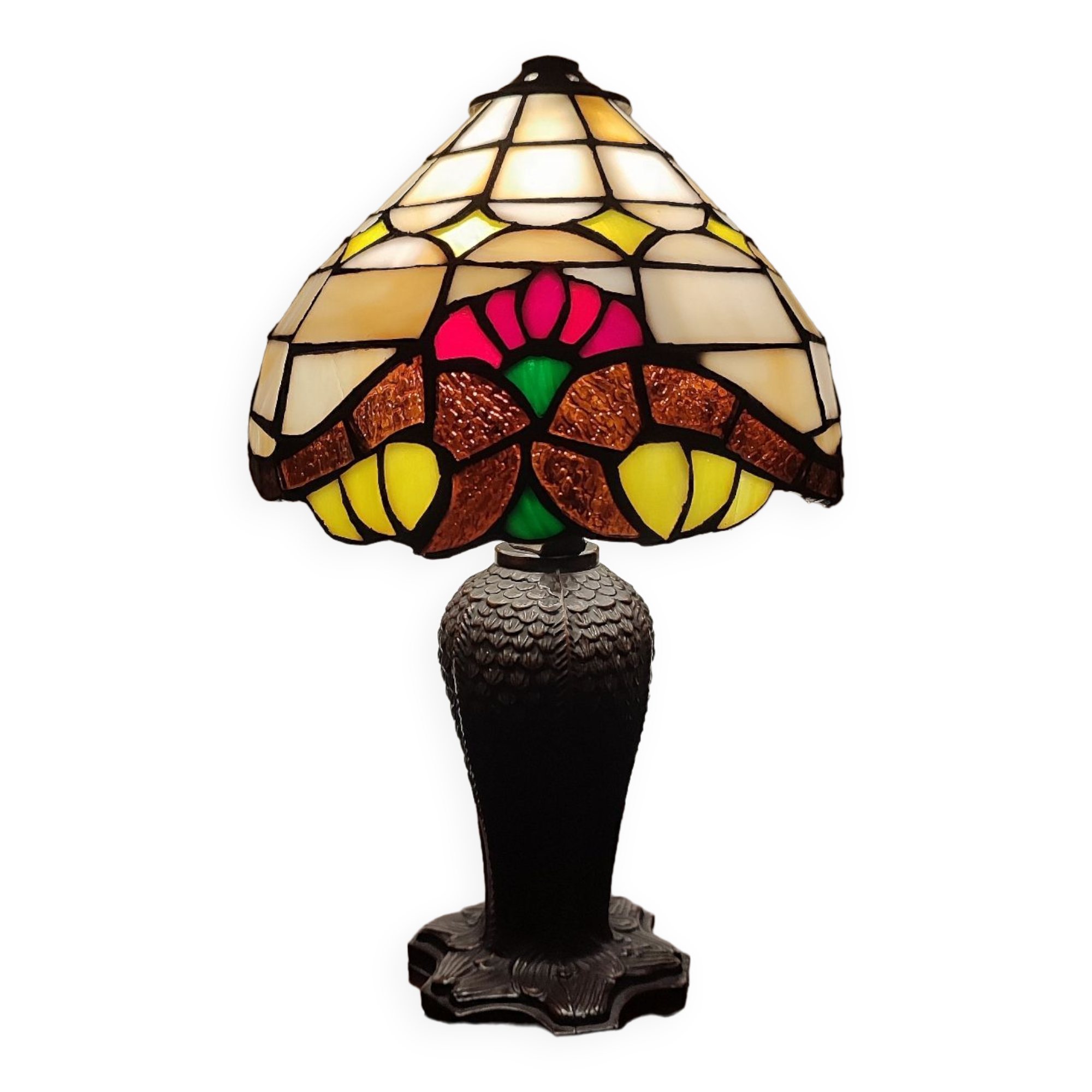 Tiffany Style Lamp