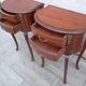 Paire de  chevets style Louis XV