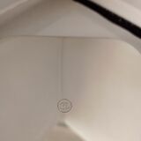 Tray in silver metal Chanel