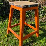 Old stool
