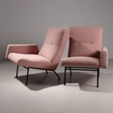 Paolozzi Pink Concerto Bench 1950