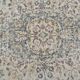 Nomadic Turkish Handknotted Floral Rug sku 3255