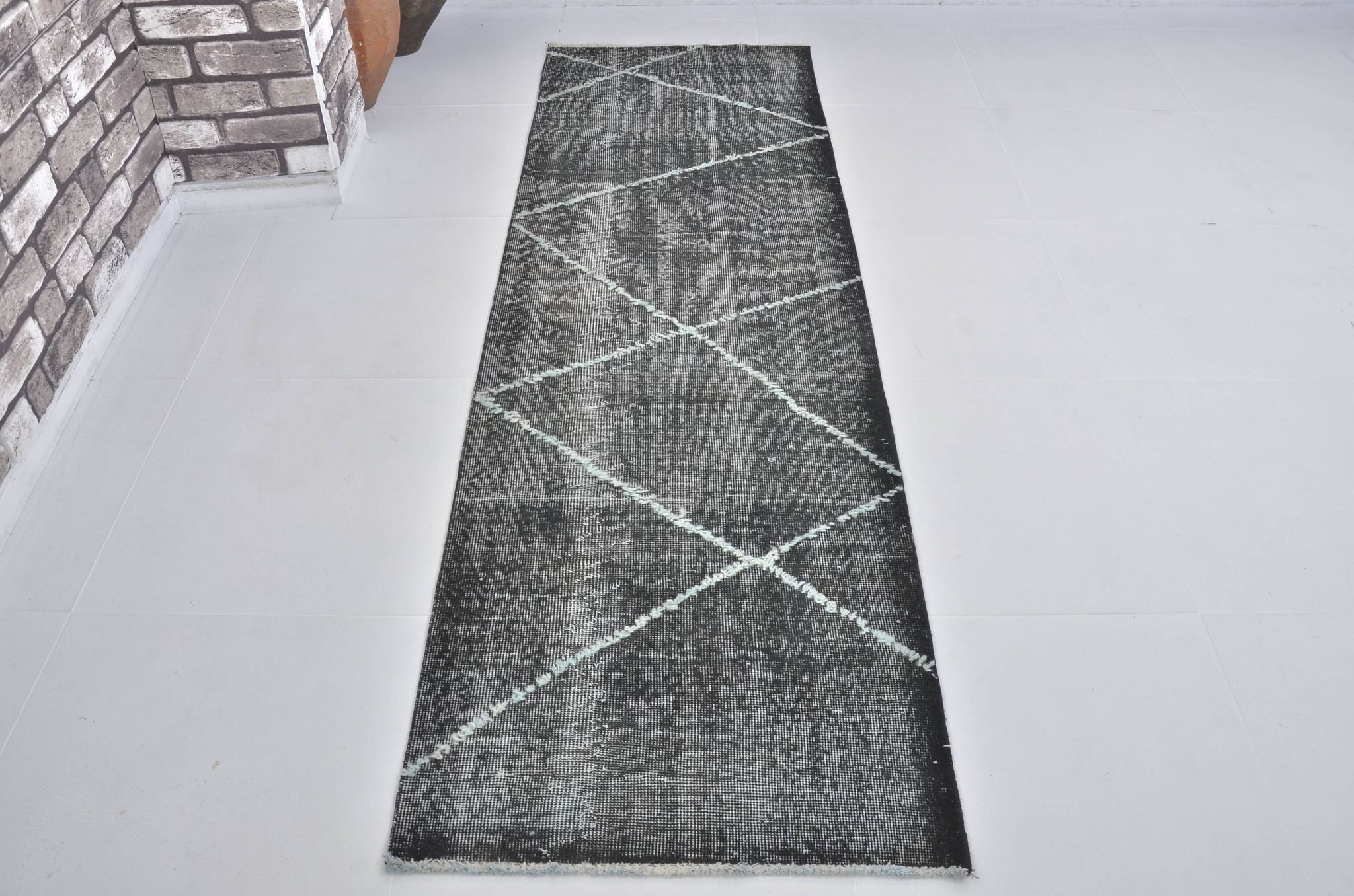 Tapis Pompom Turc Vintage Sku 3822
