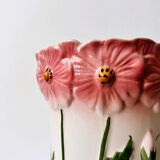 Slip flower umbrella stand