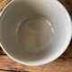 Vintage stoneware soup tureen