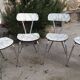 Table formica et 6 chaises