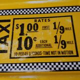 Advertising platform taxis new york