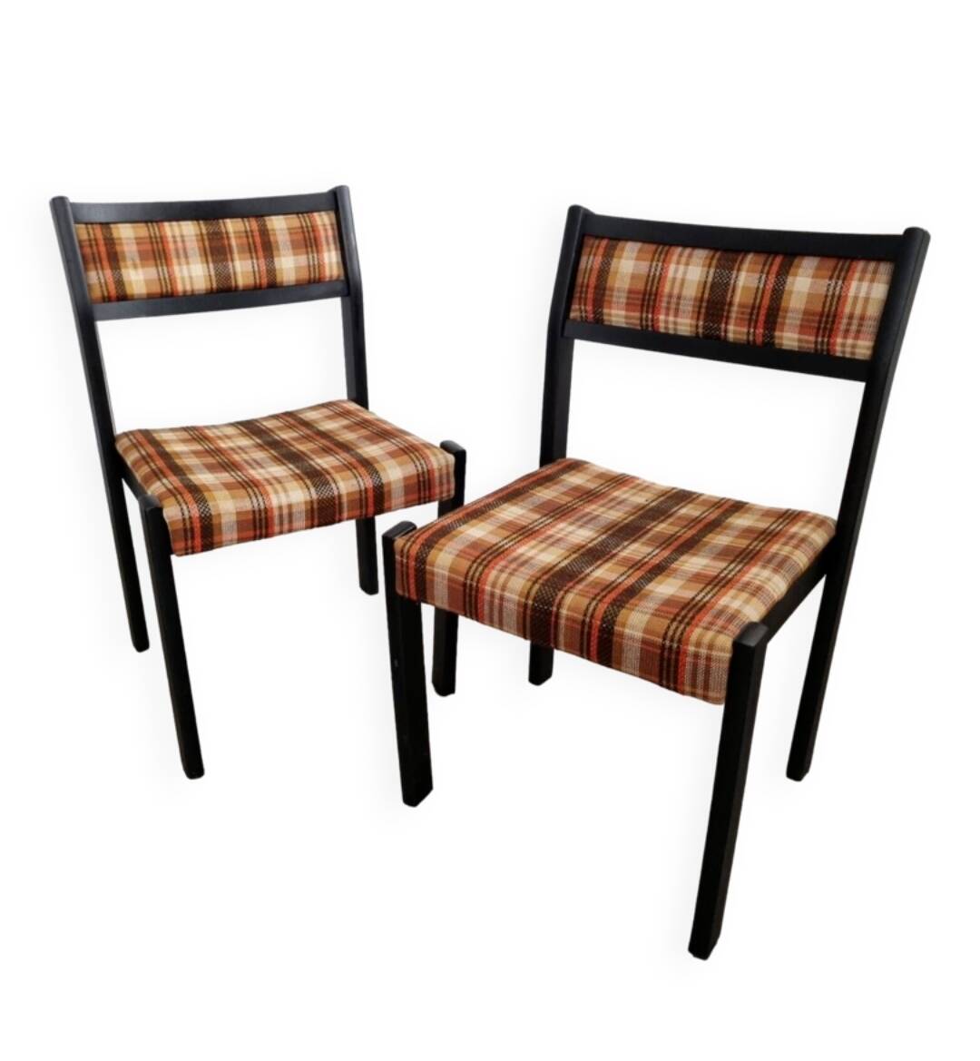 Pair of chairs from the 60s/70s