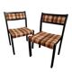 Pair of chairs from the 60s/70s